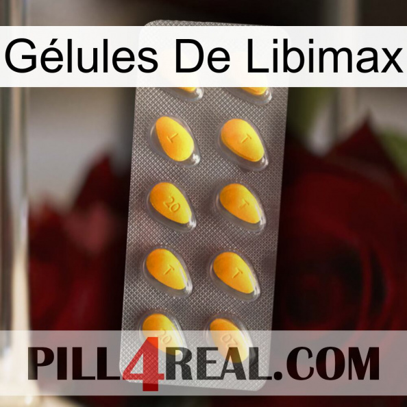 Gélules De Libimax cialis1